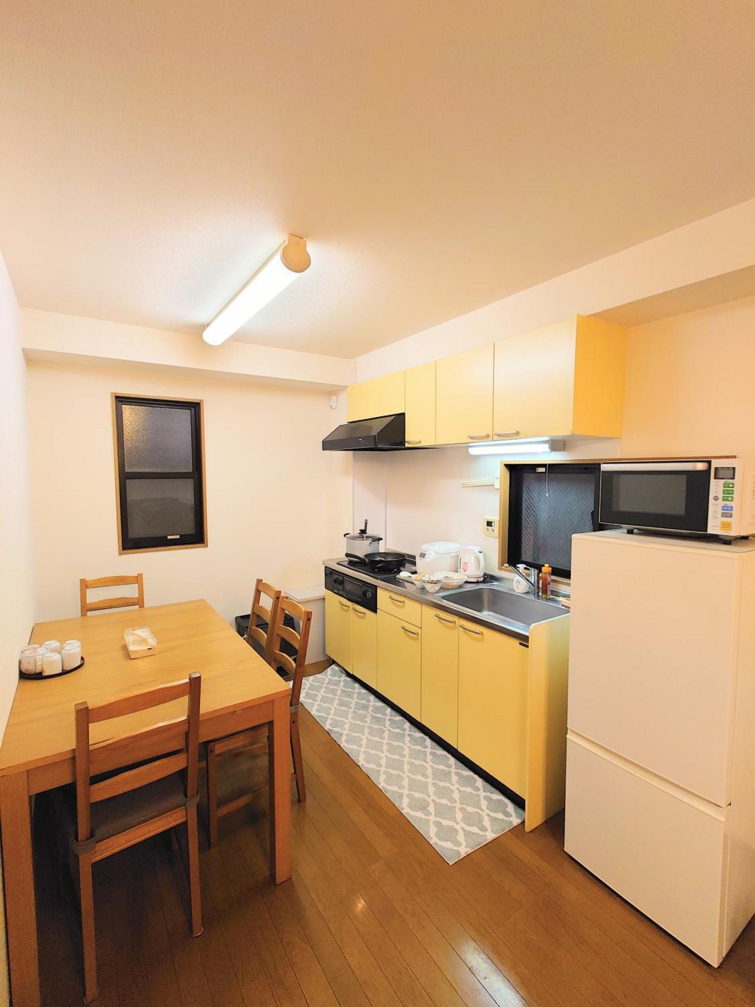 Honeys Guest House Токіо Екстер'єр фото