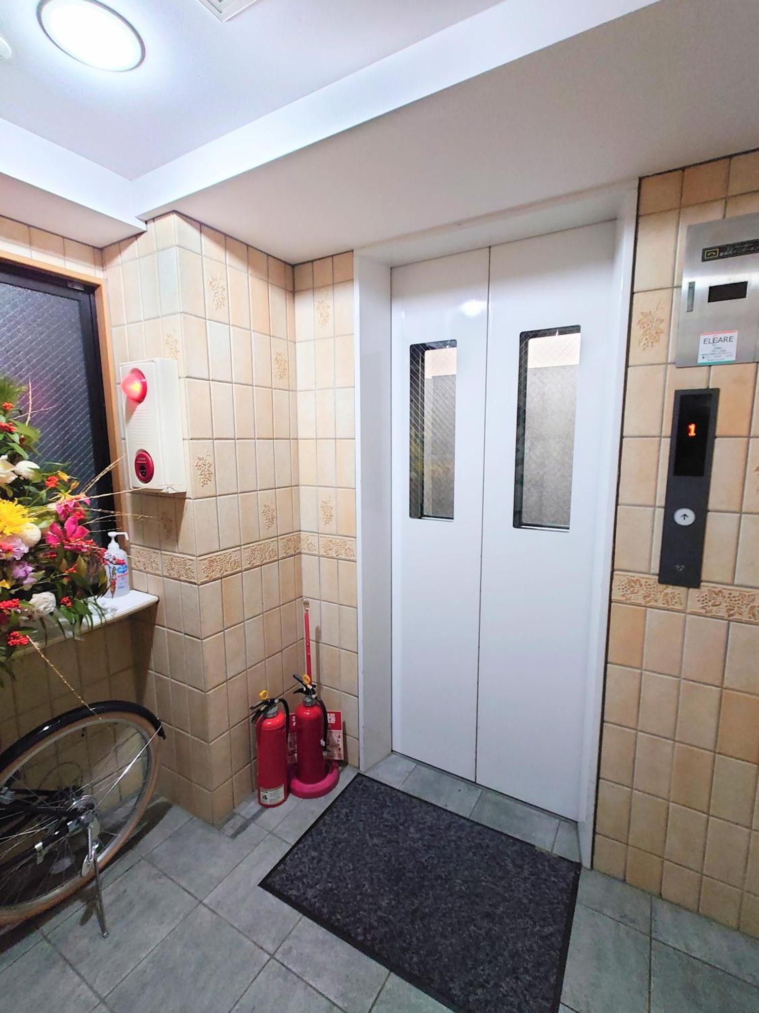 Honeys Guest House Токіо Екстер'єр фото